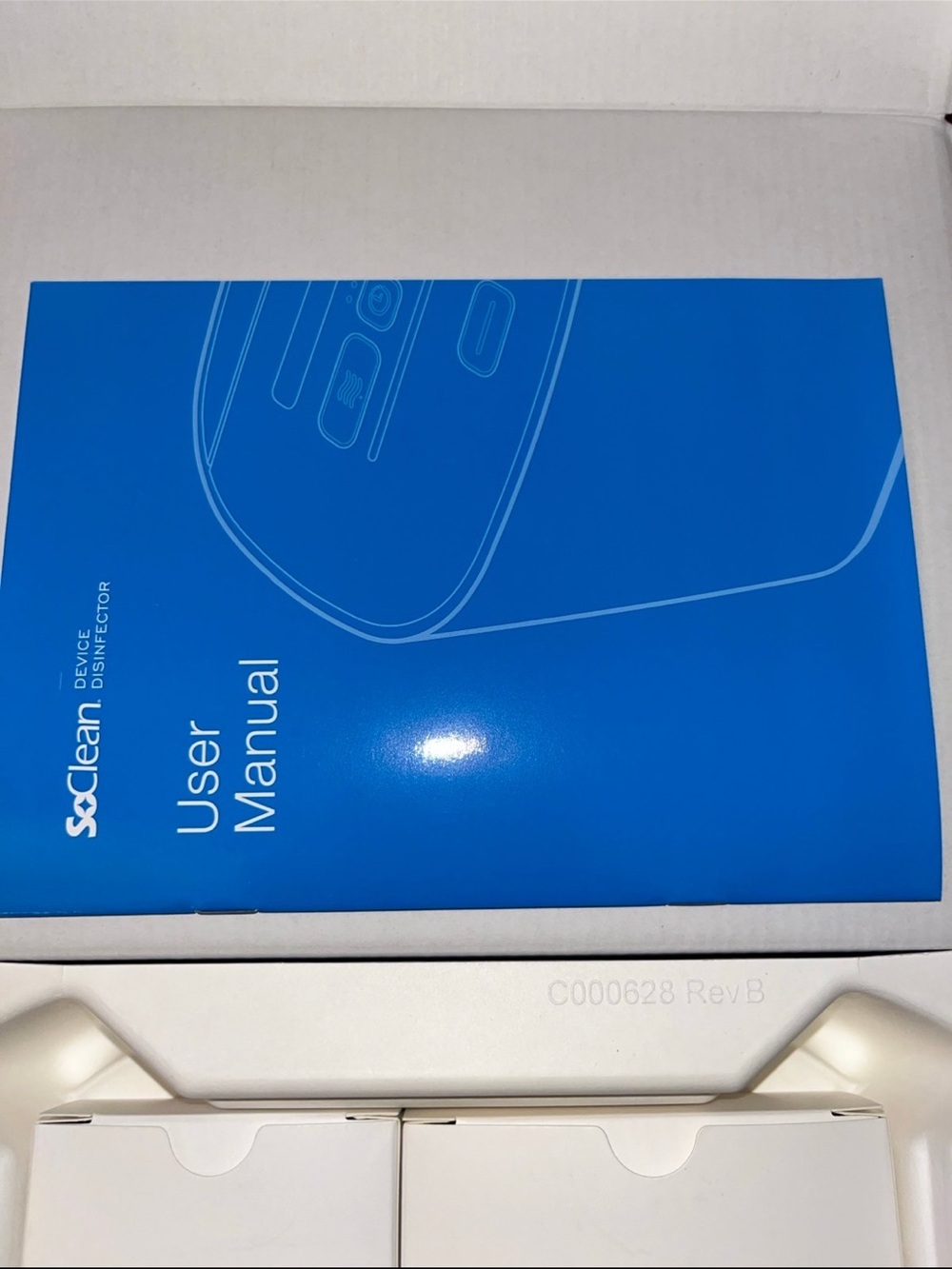SoClean Device Disinfector - White - Picture 3 of 6